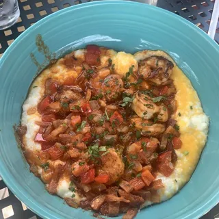 Shrimp N Grits