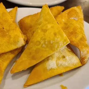 Crab Rangoon