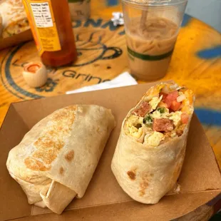 Breakfast Burrito