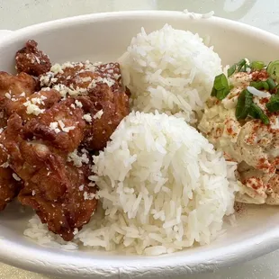 Chicken Karaage