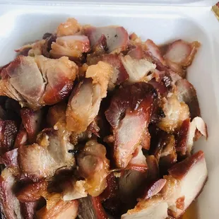 BBQ Pork (char siu)