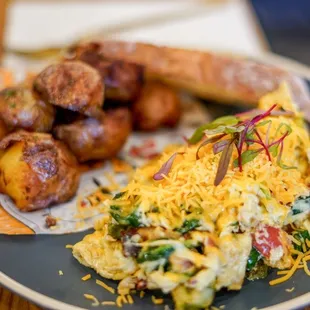 Sunny Side Breakfast