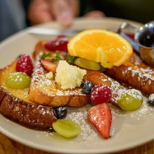 French toast