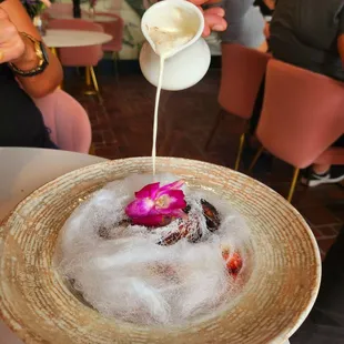 The French Cinnomon Roll