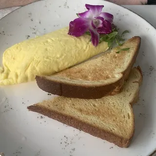 Cheese Omelet