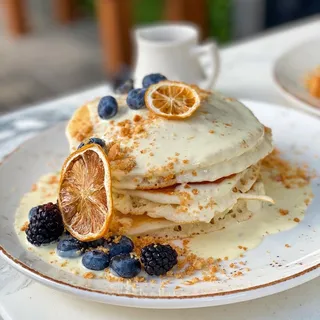Key Lime Pancake