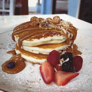 Dulce de Leche Pancake