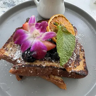 Traditional French Toast