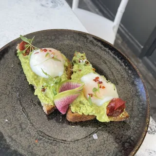 Avocado Toast