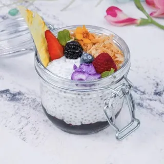Chia pudding