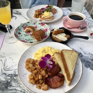 Any Style Eggs