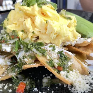Chilaquiles