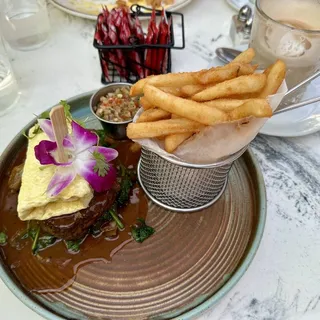 Truffle Fries