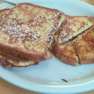 Classic french toast