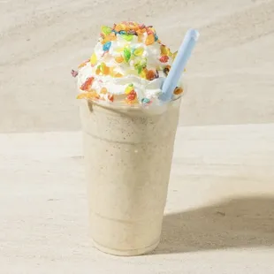 Fruity Pebble Shake