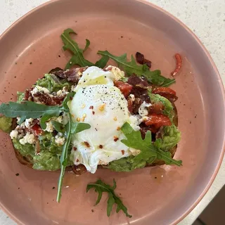 Avocado Toast