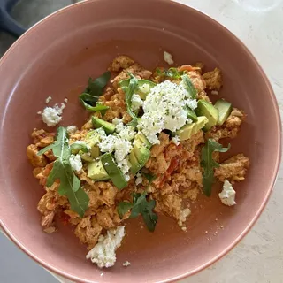 Mediterranean Eggs
