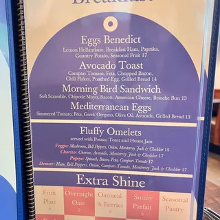Eggs Benedict