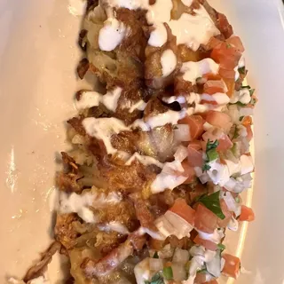 Loaded Hash Browns