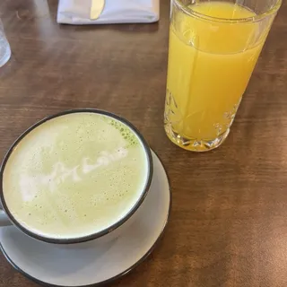 Fresh Orange Juice