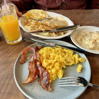Biscuits & Gravy