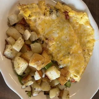 Veggie Omelet