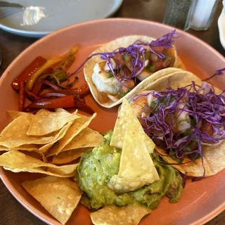 Shrimp Tacos