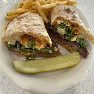 Steak Sandwich
