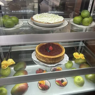 Key Lime Pie