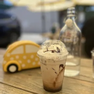 Iced Mocha