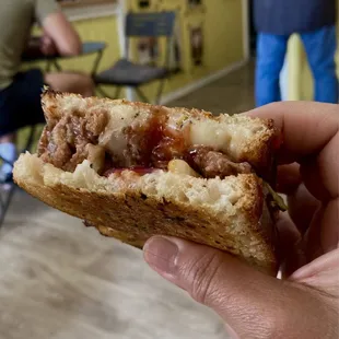 Meatloaf Sandwich