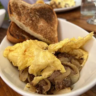 Short Rib Hash