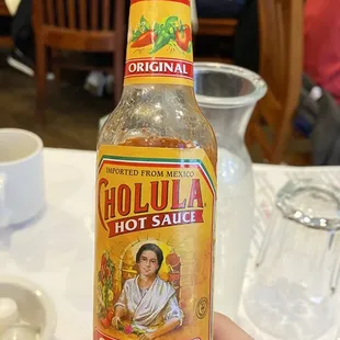 hot sauce