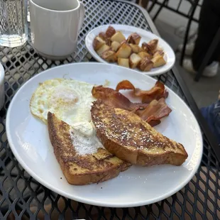 French Toast Combo (Seasonal Special)