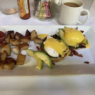 Eggs Benedict