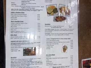 Daddy's on Blue Mound