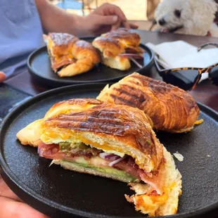sandwiches, sandwich, food
