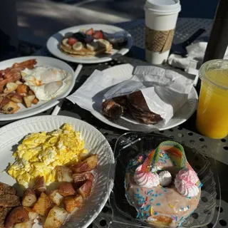 Sunny Side Up All American