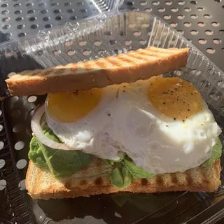 Avocado toast