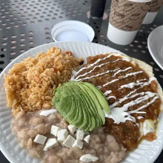 Huevos Rancheros