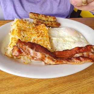 food, pancakes