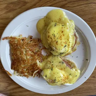 Eggs Benedict