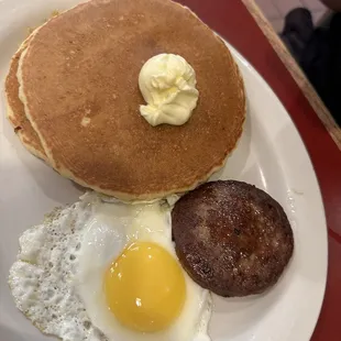 Pancake Sandwich
