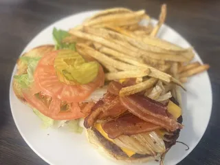 Big Buffalo Grill