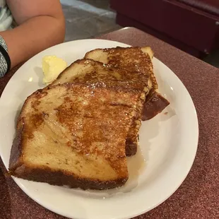 French toast