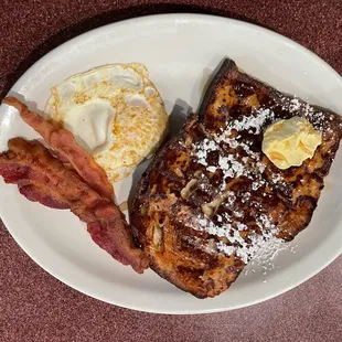 French Toast Sandwhich