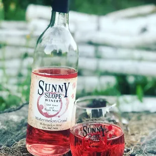 Watermelon Crawl a sweet summertime small batch release.