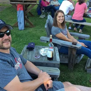 Good Times &amp; Bright Wines