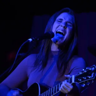 We offer live music every Fri. and Sat. 6-9pm - no cover charge.