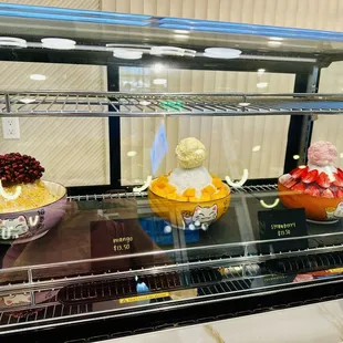 All type Shaved ice must try !